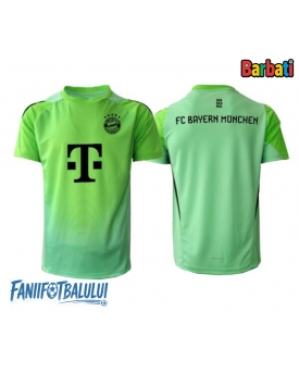 Bayern Munich Portarii Tricou Fotbal Replică 2025-26 Barbati Acasa